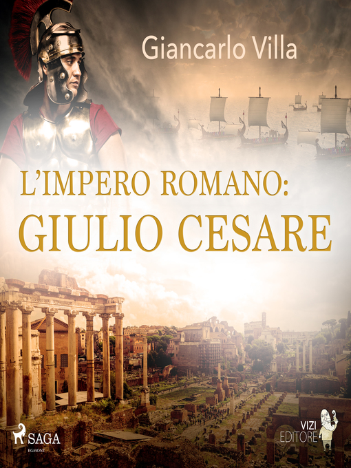 Title details for L'impero romano by Giancarlo Villa - Available